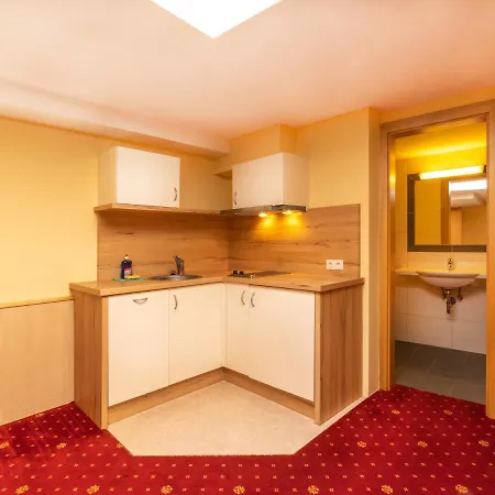 Regina's Apart Apartmán Sölden